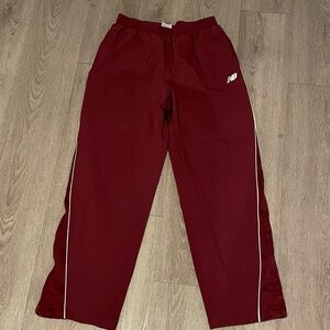 New Balance Insulated Track Pants from University of Denver